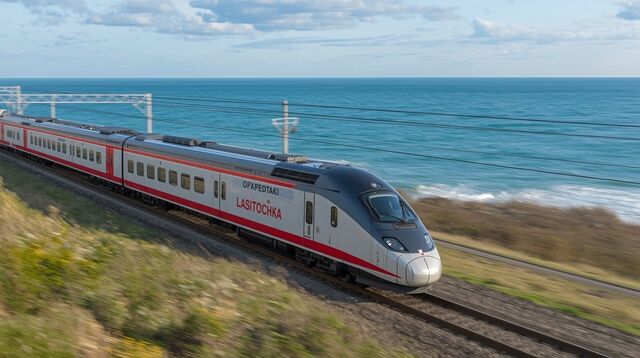 Поезда вместо пробок: как рост «Ласточек» ускорил продажи на 30% и поднял цены до 20% в Большом Сочи - Sochi24.tv – сочинский городской интернет-портал, 17.04.2026