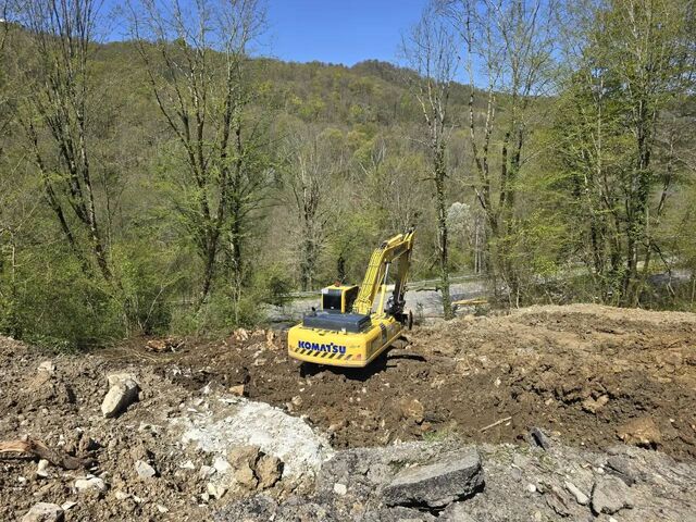 Оползень в Лазаревском районе Сочи: дорогу укрепят почти за 85 миллионов - Sochi24.tv – сочинский городской интернет-портал, 22.04.2026