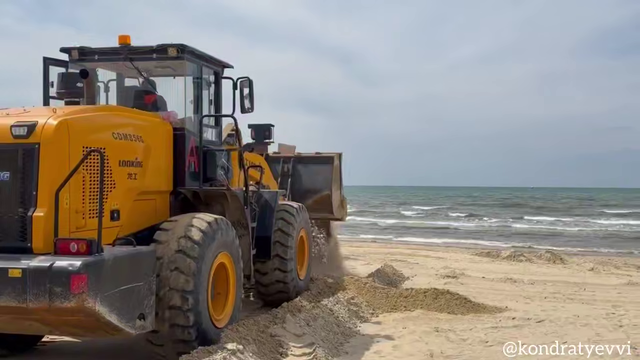 Пляжи Анапы получат новый слой песка толщиной от 50 сантиметров - Sochi24.tv – сочинский городской интернет-портал, 22.04.2026