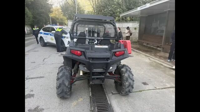 Нарушил всё, что можно: в Сочи задержали водителя снегоболотохода без прав, без ОСАГО и регистрации - Sochi24.tv – сочинский городской интернет-портал, 28.04.2026