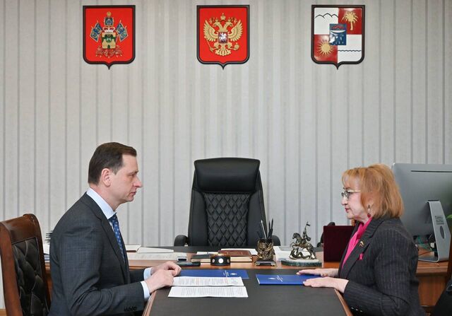 Мэр Сочи и глава Общественной палаты обсудили развитие гражданского общества и поддержку участников СВО - Sochi24.tv – сочинский городской интернет-портал, 29.04.2026