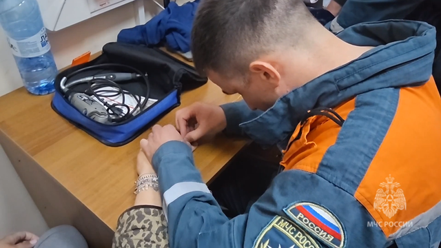 В Сочи сотрудники МЧС спасли обручальное кольцо и палец девушки без хирургического вмешательства - Sochi24.tv – сочинский городской интернет-портал, 29.04.2026