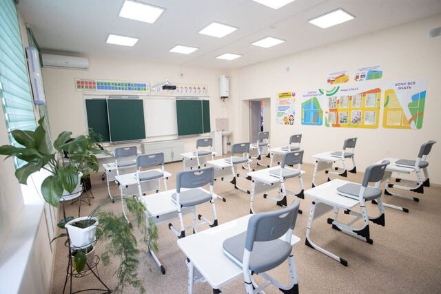 В Сочи после вмешательства прокуратуры достроили школу на 1100 мест - Sochi24.tv – сочинский городской интернет-портал, 30.04.2026