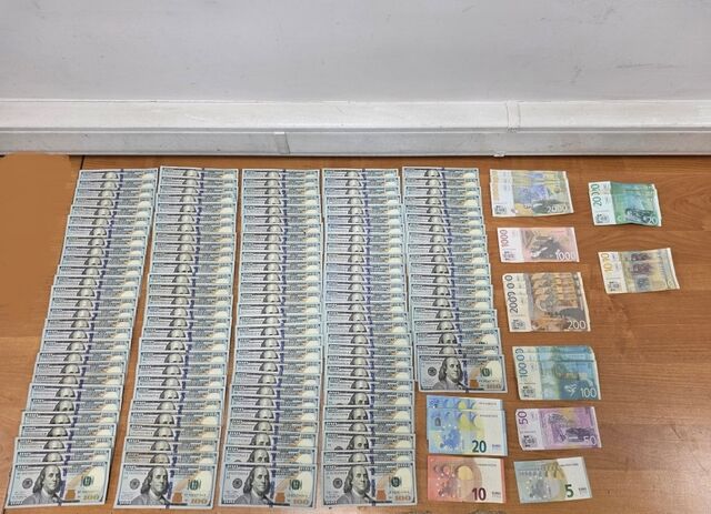 Сочинские таможенники не пропустили более 23 тысяч долларов из Сербии и 70 тысяч рублей в Израиль - Sochi24.tv – сочинский городской интернет-портал, 13.05.2026