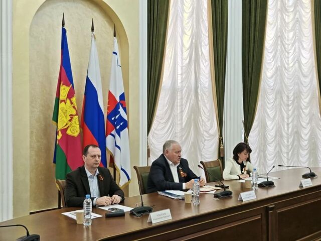Депутат Константин Затулин встретился в Сочи с городским Советом национальных объединений - Sochi24.tv – сочинский городской интернет-портал, 13.05.2026