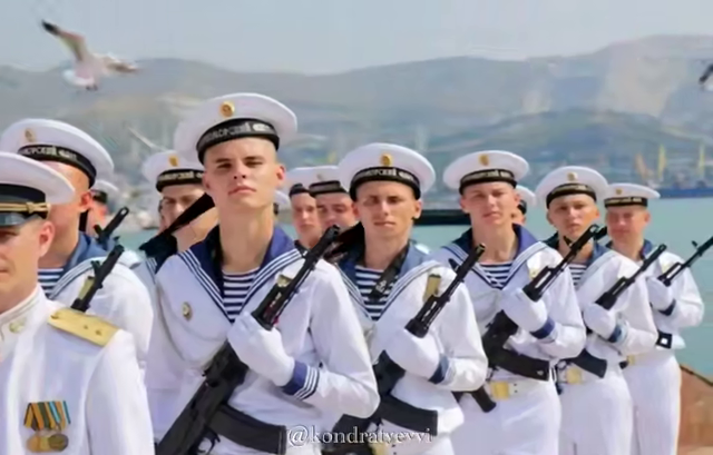 От Екатерины II до наших дней: Черноморский флот отмечает 243-ю годовщину со дня основания - Sochi24.tv – сочинский городской интернет-портал, 13.05.2026