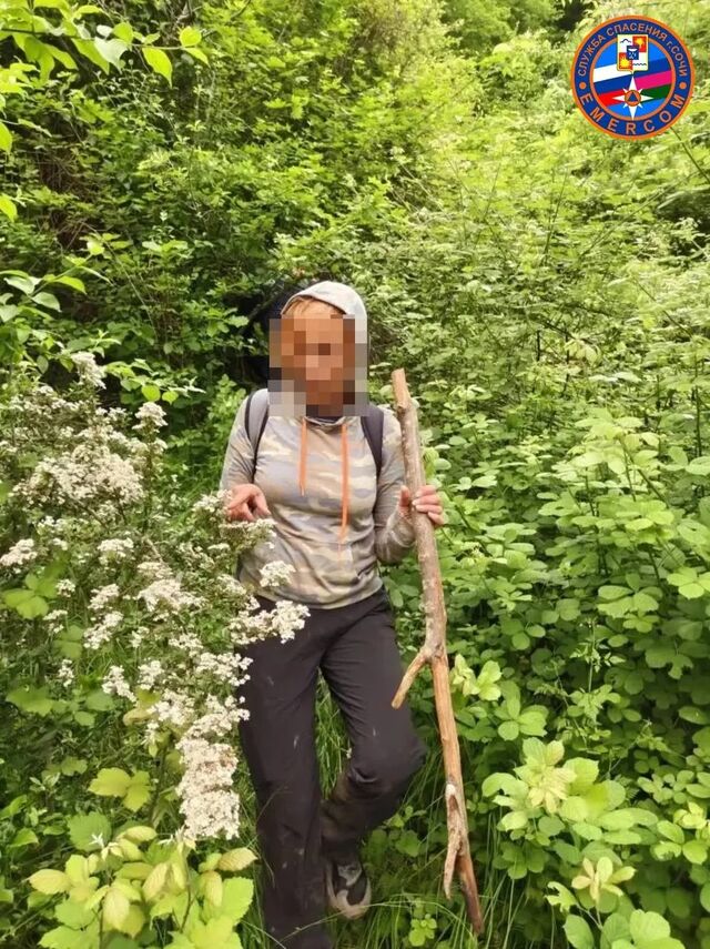 В Сочи пенсионерка отправилась на прогулку в лес и не смогла вернуться до темноты - Sochi24.tv – сочинский городской интернет-портал, 29.05.2026