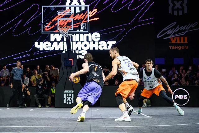 Сириус назвал сильнейших: определены чемпионы России по баскетболу 3×3 - Sochi24.tv – сочинский городской интернет-портал, 07.06.2026
