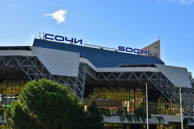 Обстановку в аэропорту Сочи: принято и отправлено свыше 200 рейсов - Sochi24.tv – сочинский городской интернет-портал, 07.06.2026