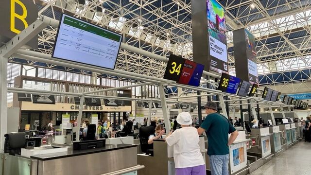 Задержали рейс – вся информация на экране: аэропорт Сочи внедрил новый цифровой сервис - Sochi24.tv – сочинский городской интернет-портал, 09.06.2026