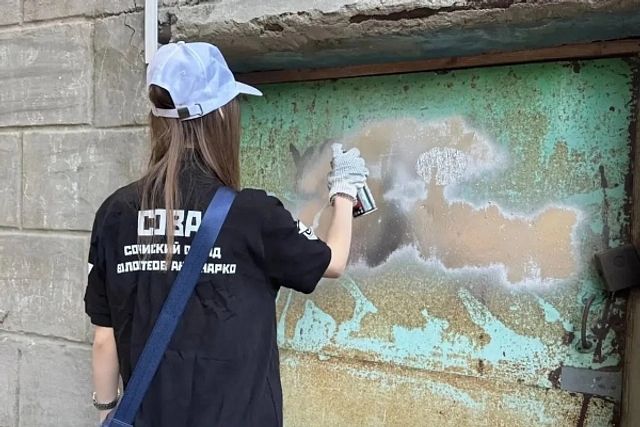 Антинаркотические акции в Сочи охватили около 10 тысяч молодых людей - Sochi24.tv – сочинский городской интернет-портал, 25.06.2026
