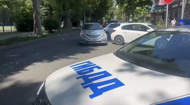 В центре Сочи прошел рейд против нарушителей ПДД - Sochi24.tv – сочинский городской интернет-портал, 11.07.2026