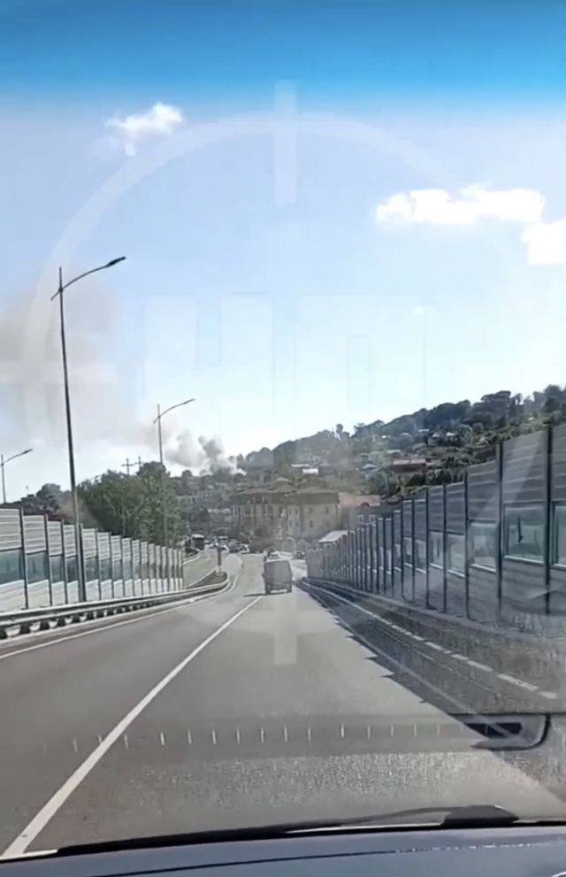 Пожар площадью 80 квадратных метров произошел в сочинском селе Молдовка - Sochi24.tv – сочинский городской интернет-портал, 17.07.2026