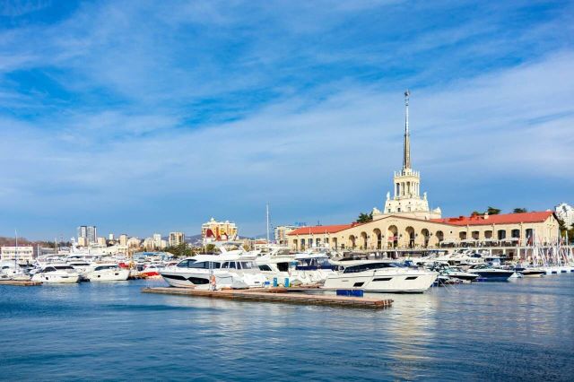 Берегозащиту грузового района порта Сочи реконструируют за 293 млн - Sochi24.tv – сочинский городской интернет-портал, 25.07.2026