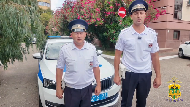 Минуты решали всё: сотрудники ГИБДД доставили годовалую девочку в больницу Сочи - Sochi24.tv – сочинский городской интернет-портал, 25.07.2026