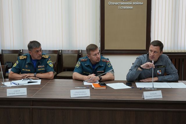 1600 спасателей и 500 машин: Сочи и Сириус готовится к трёхдневной непогоде - Sochi24.tv – сочинский городской интернет-портал, 25.07.2026