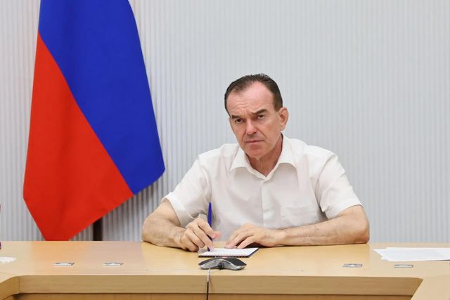 Губернатор Кондратьев доложил Новаку о топливной ситуации в Краснодарском крае - Sochi24.tv – сочинский городской интернет-портал, 14.08.2026