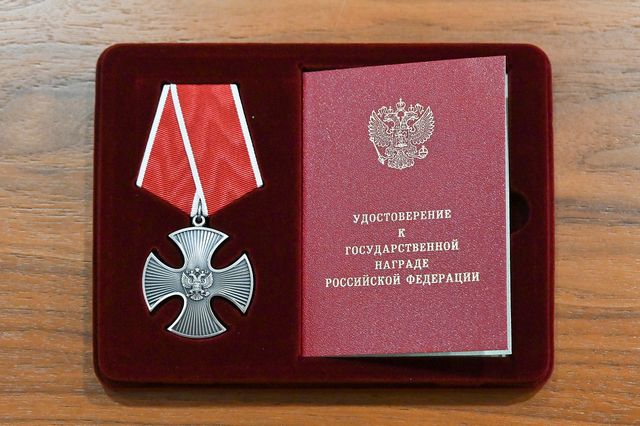 В Сочи состоялась церемония вручения Ордена Мужества родным павшего героя - Sochi24.tv – сочинский городской интернет-портал, 26.08.2026