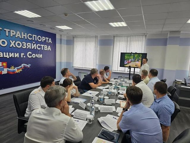 В Сочи приведут в порядок пешеходные переходы возле 168 образовательных учреждений - Sochi24.tv – сочинский городской интернет-портал, 26.08.2026