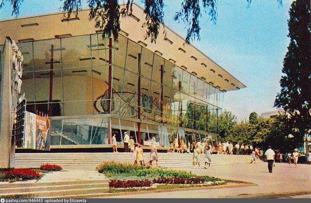 Не стройка, а память: сочинцев просят помочь с проектом для «Спутника» - Sochi24.tv – сочинский городской интернет-портал, 26.08.2026