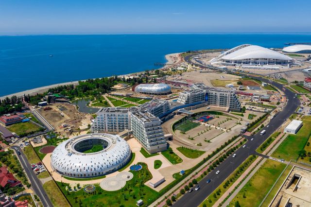 Более 150 компаний показали свои разработки на форуме по охране труда в «Сириусе» - Sochi24.tv – сочинский городской интернет-портал, 12.10.2026