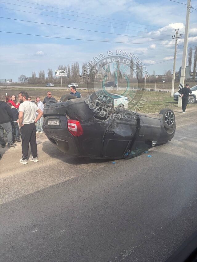 В Рамонском районе Opel врезался в «Ладу»: пострадал 13-летний мальчик. - Новости Воронежа | РИА «Воронеж», 05.04.2026