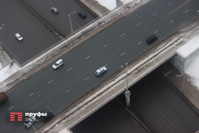 В Уфе на уборку снега перекрывают улицы - Пруфы.рф , 12.03.2025