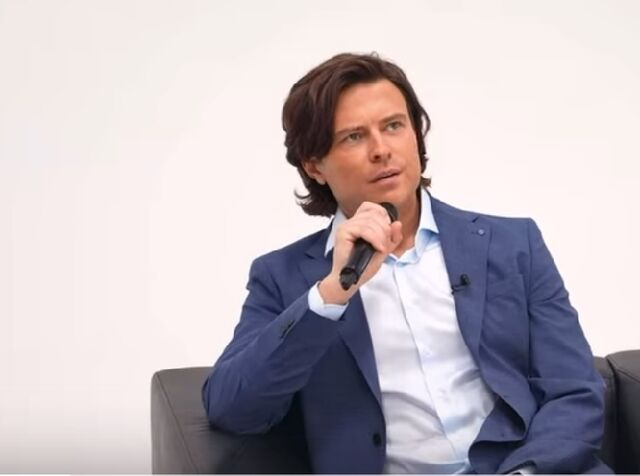 "Биологически продолжился": Прохор Шаляпин признался, что стал отцом - Пруфы.рф , 08.05.2025