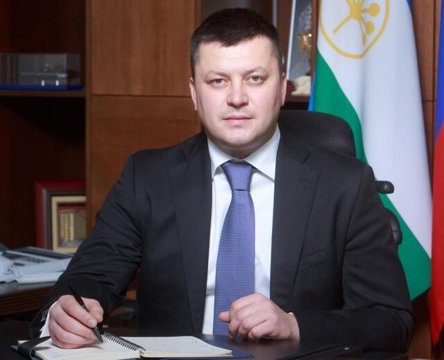 Мэр Уфы был избран зампредом попечительского совета движения "ВелоРоссия" - Пруфы.рф , 31.05.2025