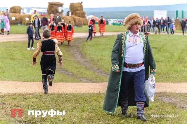 Сегодня в Башкирии пройдут первые сабантуи – опубликован список районов с датами праздника - Пруфы.рф , 31.05.2025