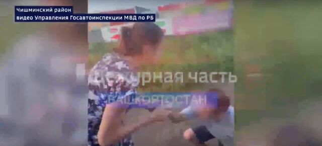 В Башкирии водитель во время задержания сделал предложение и достал кольцо - Пруфы.рф , 11.06.2025