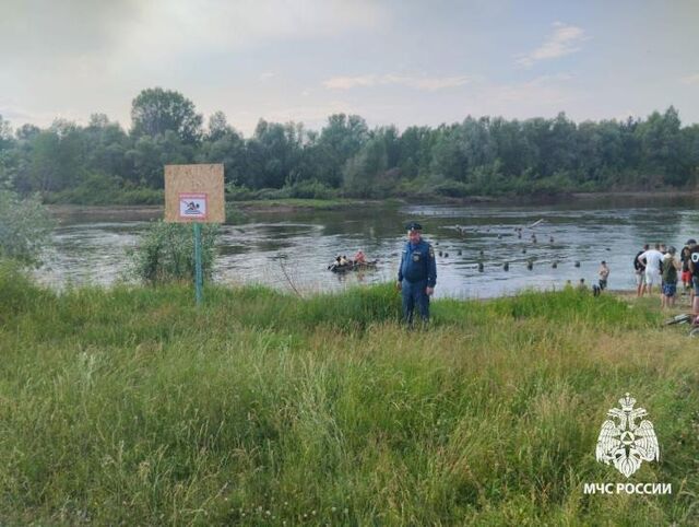 В Башкирии мальчик сбежал на реку и погиб - Пруфы.рф , 15.06.2025