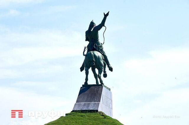 Раскрыты сроки, когда демонтируют и вернут памятник Салавату Юлаеву в Уфе - Пруфы.рф , 19.06.2025