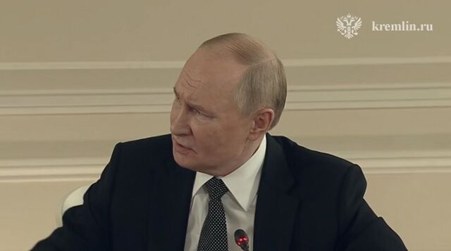 "Бести" Путина с Трампом, Россия – за мир, Германия погибает: главные тезисы из встречи с зарубежными журналистами - Пруфы.рф , 19.06.2025