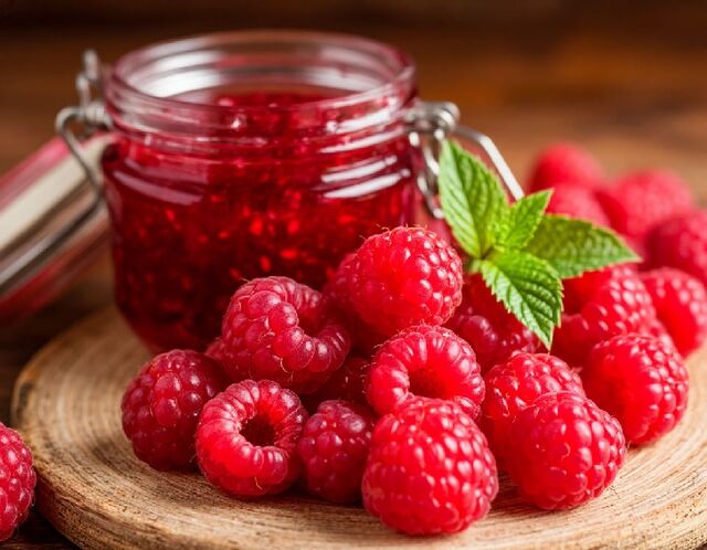 Варенье из малины будет "ягодка к ягодке" – насладитесь вкусом лета - Пруфы.рф , 08.07.2025