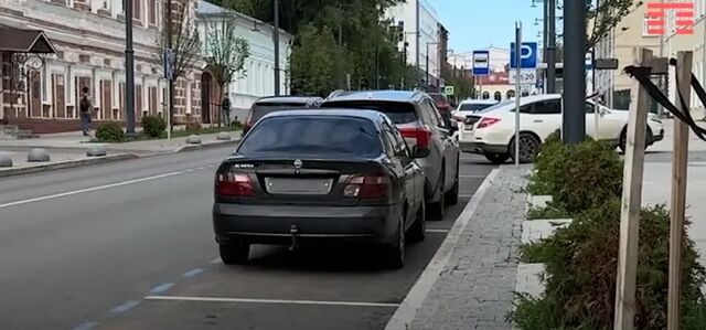 "Это только начало": что уфимцы думают о платных парковках в центре? - Пруфы.рф , 08.07.2025