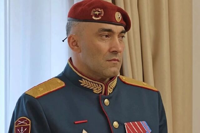 Уроженец Башкирии получил "Золотую Звезду": за что генерал Гарифуллин стал Героем России? - Пруфы.рф , 30.07.2025