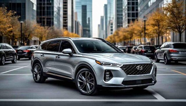 Возвращение? Бюджетный кроссовер Hyundai снова продается в России - Пруфы.рф , 30.07.2025