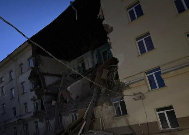 "Место козырное, застройщики уже присматривались". Появилась новая версия о разрушении общежития в Уфе - Пруфы.рф , 31.07.2025