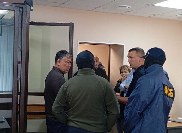 Гендиректора "Башспирта" Раифа Абдрахимова отправили в СИЗО до конца сентября - Пруфы.рф , 29.08.2025