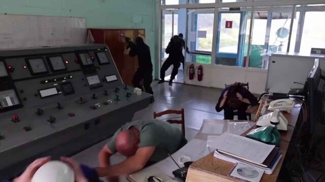 В Башкирии "террористы" захватили Павловскую ГЭС - Пруфы.рф , 30.08.2025