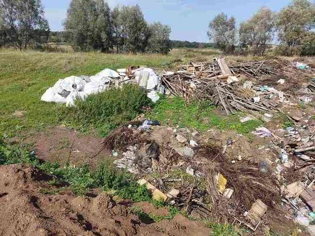 Несанкционированная свалка угрожает Куштау - Пруфы.рф , 01.09.2025