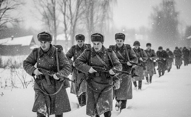 Как душман подошел снять сапоги с убитого советского солдата, пока тот притворялся — что с ним стало? - Пруфы.рф , 03.09.2025