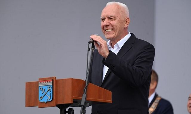 Козак уедет в Петербург? Путин предложил назначить нынешнего полпреда СЗФО Гуцана новым генеральным прокурором России - Пруфы.рф , 18.09.2025