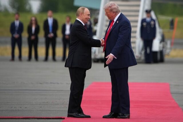 Встреча Путина и Трампа без Зеленского: почему договориться проще вдвоём - Пруфы.рф , 25.10.2025