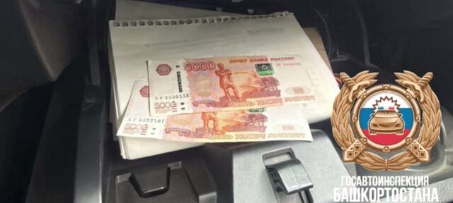 В Башкирии водитель пытался откупиться от ДПС и стал фигурантом уголовного дела - Пруфы.рф , 02.11.2025
