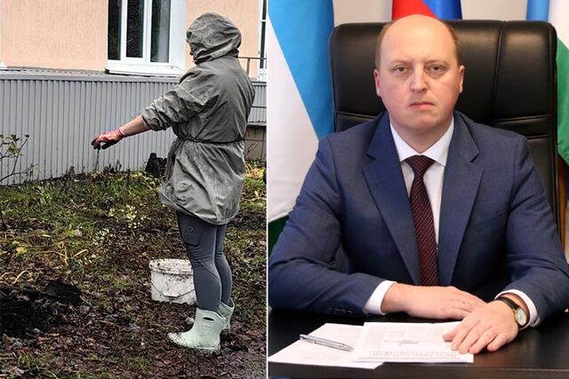 "Исчезните, мэр приехал!" Жительница Башкирии пожаловалась Хабирову на хамство чиновников, и мэр ей ответил - Пруфы.рф , 02.11.2025