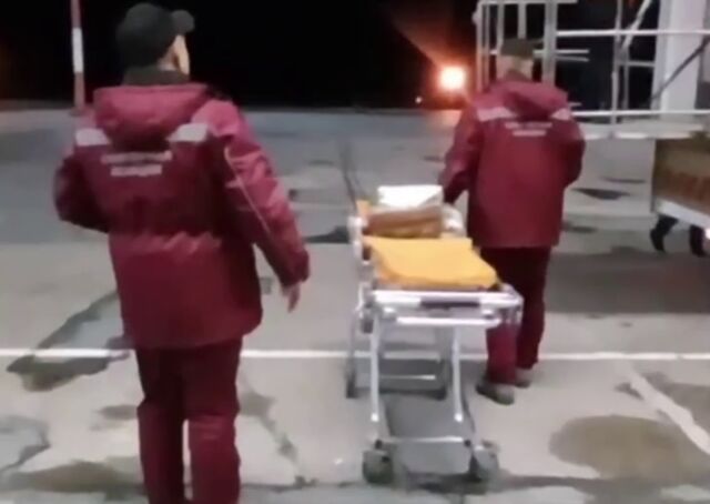 В Уфе доставили санавиацией пациента из Турции - Пруфы.рф , 03.11.2025