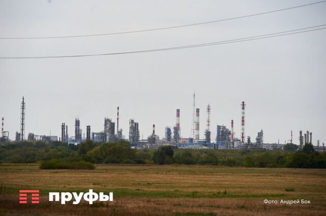 Эксперт из Башкирии пояснил, что происходит с промышленностью России - Пруфы.рф , 03.11.2025