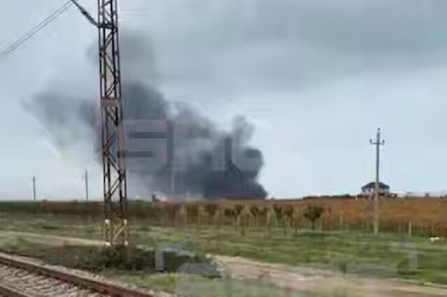 Трагедия в Дагестане: вертолёт с туристами упал на базу отдыха — есть погибшие - Пруфы.рф , 07.11.2025